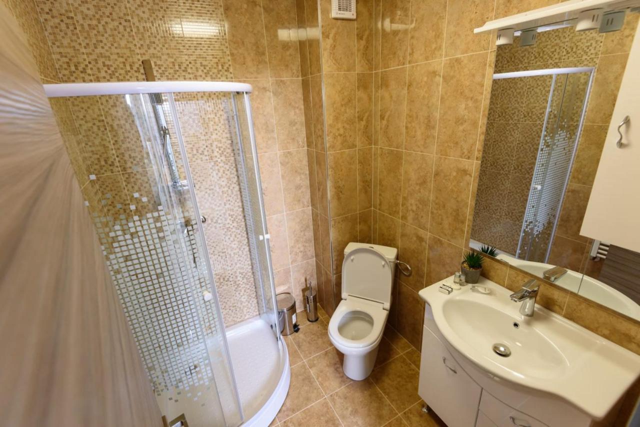 Povi Residence Lugoj Ngoại thất bức ảnh