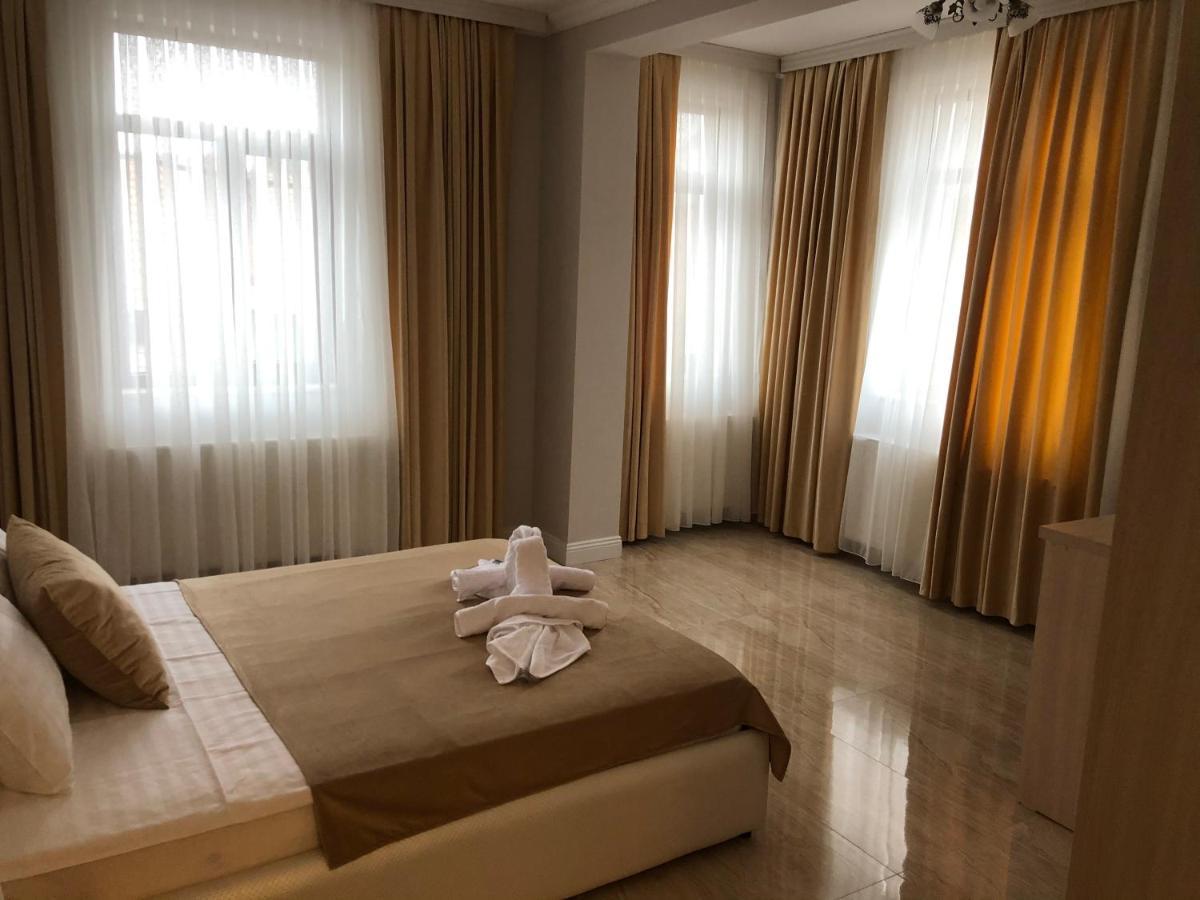 Povi Residence Lugoj Ngoại thất bức ảnh